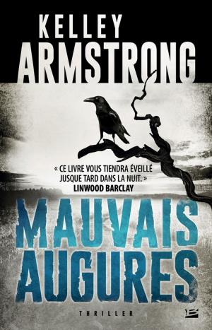 Cover of the book Mauvais augures by Christie Golden
