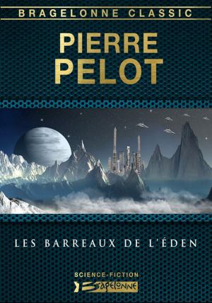 Book cover of Les Barreaux de l'Éden