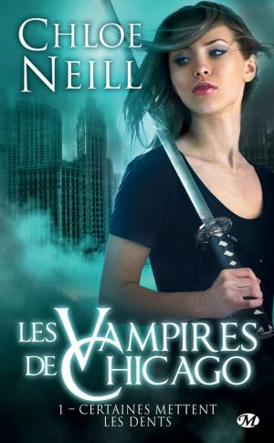 Cover of the book Certaines mettent les dents by Laurell K. Hamilton