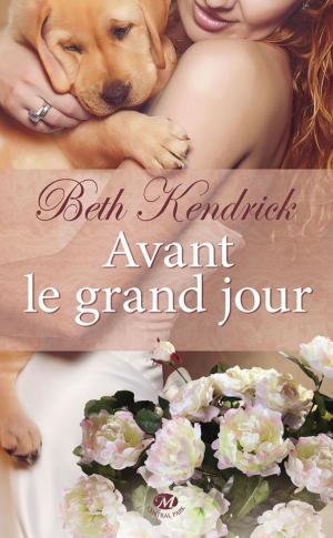 Book cover of Avant le grand jour