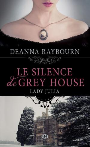 Cover of the book Le Silence de Grey House by Darynda Jones