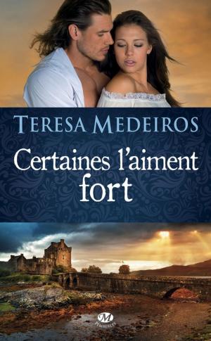 Cover of the book Certaines l'aiment fort by Yasmine Galenorn