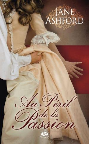 Cover of the book Au péril de la passion by Winter Morgan