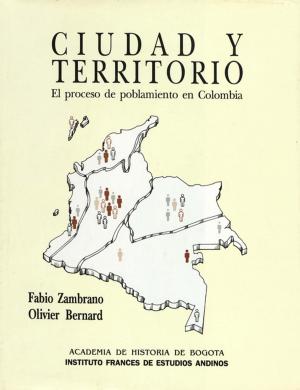 Book cover of Ciudad y territorio