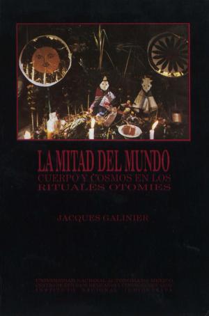 Book cover of La Mitad del mundo