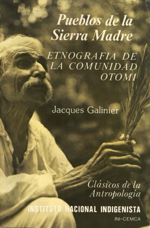 Book cover of Pueblos de la Sierra madre