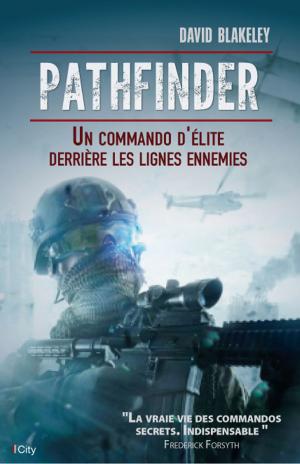 Cover of the book Pathfinder by Marc Lefrançois