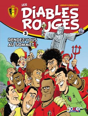 Cover of the book Les Diables Rouges T03 by Catherine Girard Audet