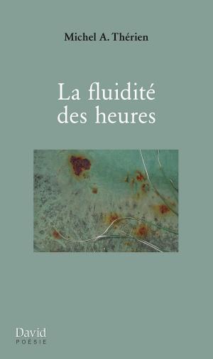 Cover of the book La fluidité des heures by Jean-Claude Larocque, Denis Sauvé