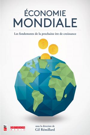 Cover of the book Économie mondiale by Mylène Paquette