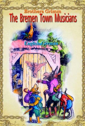 Cover of the book The Bremen Town Musicians by R.L. Stevenson