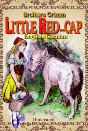 Book cover of Little Red-cap