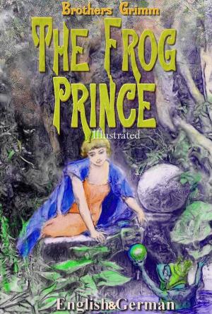 Cover of the book The Frog Prince by Paulina Hench