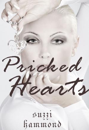 Cover of the book PRICKED HEARTS by Maria Tsaneva