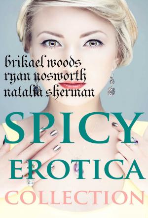bigCover of the book SPICY EROTICA COLLECTION by 