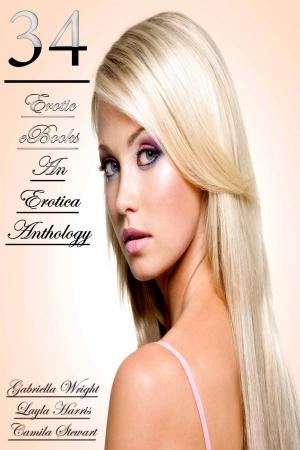 Cover of the book 34 Erotic eBooks An Erotica Anthology by Hillary Roberts