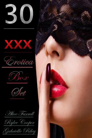 Book cover of 30 XXX Erotica Box Set