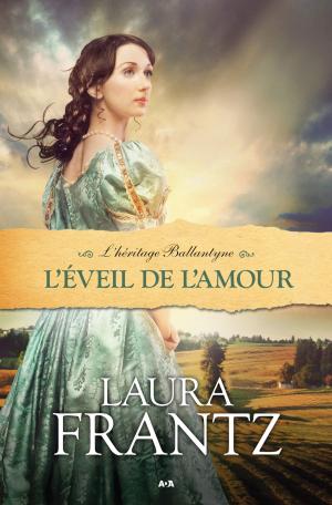 Cover of the book L’éveil de l’amour by Jessica Therrien