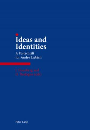 Cover of the book Ideas and Identities by 