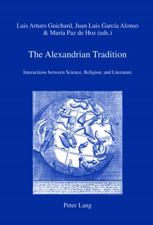 Cover of the book The Alexandrian Tradition by Charlotte A. Tomaino, Ph.D.