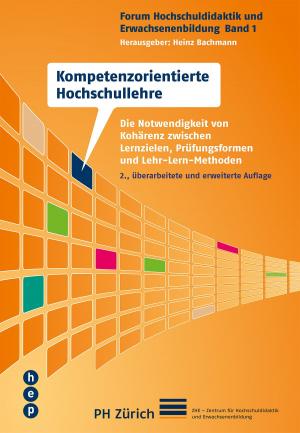 Cover of the book Kompetenzorientierte Hochschullehre by Andreas Müller