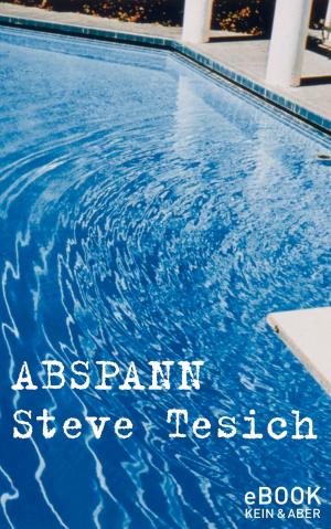 Cover of the book Abspann by Michael Ebmeyer