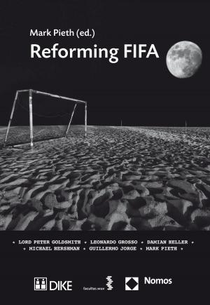 Book cover of Reforming FIFA
