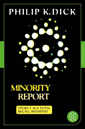 Cover of the book Minority Report by Rudyard Kipling