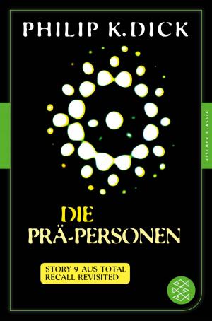 Cover of the book Die Prä-Personen by Barbara Wood