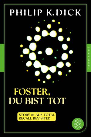 Cover of the book Foster, du bist tot by Jay Kristoff