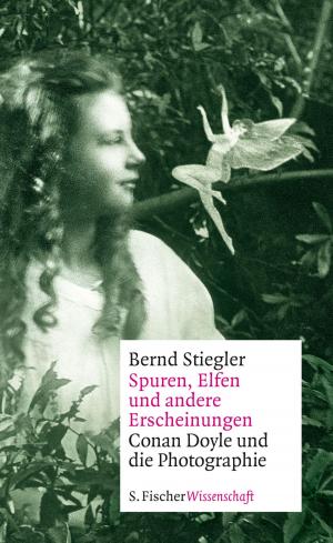 Book cover of Spuren, Elfen und andere Erscheinungen