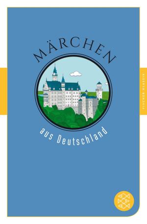 Cover of the book Märchen aus Deutschland by Elmar Wiesendahl