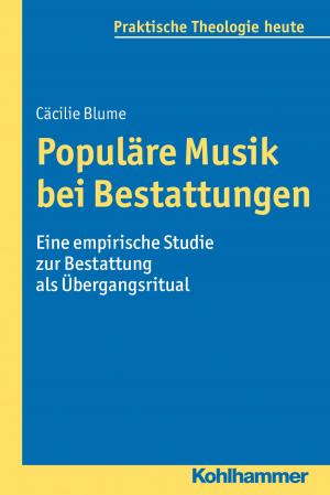 Cover of the book Populäre Musik bei Bestattungen by Guido Koller