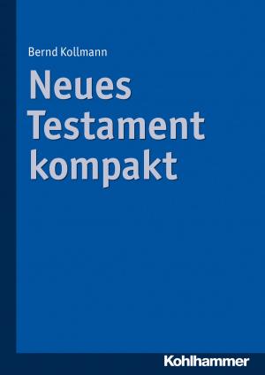 Cover of the book Neues Testament kompakt by Jörn Borke, Heidi Keller, Manfred Holodynski, Dorothee Gutknecht, Hermann Schöler