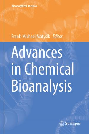 Cover of the book Advances in Chemical Bioanalysis by Alvaro Mendez, Gaston Fornes
