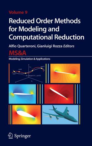 Cover of the book Reduced Order Methods for Modeling and Computational Reduction by Kathleen Pribyl