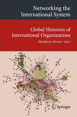 Cover of the book Networking the International System by 