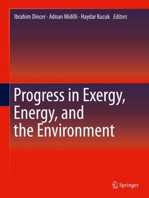 Cover of the book Progress in Exergy, Energy, and the Environment by Alessandro N. Vargas, Eduardo F. Costa, João B. R. do Val