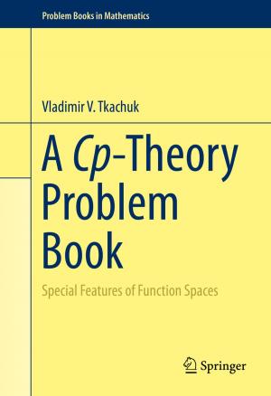 Cover of the book A Cp-Theory Problem Book by 