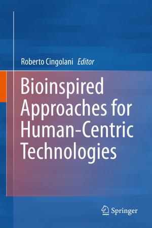 Cover of the book Bioinspired Approaches for Human-Centric Technologies by Yang Hu