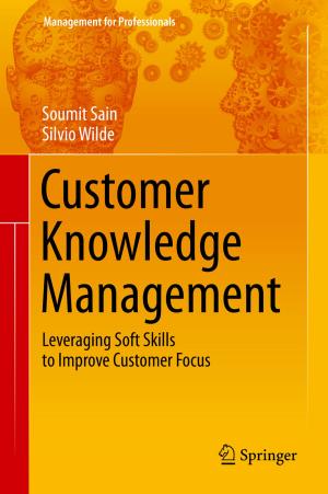 Cover of the book Customer Knowledge Management by Daniel Rosenthal, David Rosenthal, Peter Rosenthal