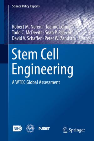Cover of the book Stem Cell Engineering by Daniela Eberhardt, Anna-Lena Majkovic