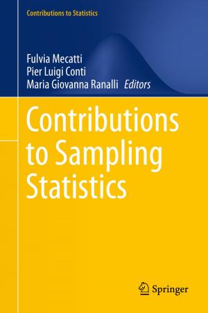 Cover of the book Contributions to Sampling Statistics by Gillian McCann, Gitte Bechsgaard