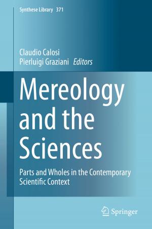 Cover of the book Mereology and the Sciences by John B Williams