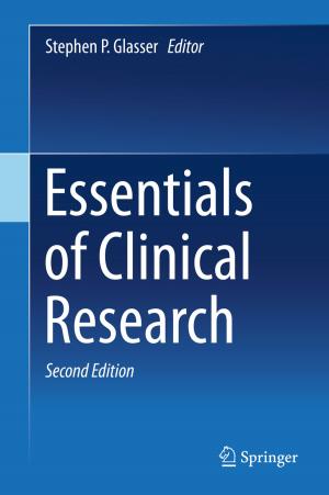 Cover of the book Essentials of Clinical Research by 