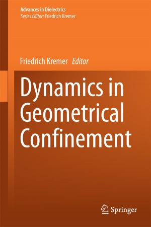 Cover of the book Dynamics in Geometrical Confinement by Paolo Boffetta, Stefania Boccia, Carlo La Vecchia