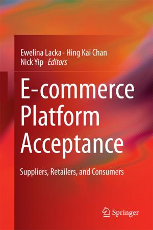 Cover of the book E-commerce Platform Acceptance by Caterina Cruciani