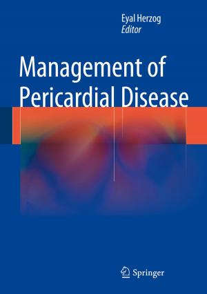 Cover of the book Management of Pericardial Disease by Julia Köritzer