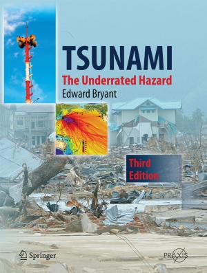 Book cover of Tsunami