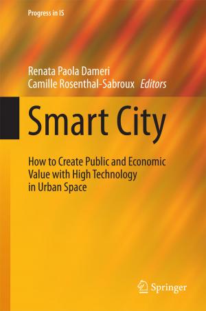 Cover of the book Smart City by Francesco Reda